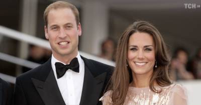 принц Уильям - Кейт Миддлтон - Кейт - Принц Уильям и Кейт растрогали семейным видео по случаю 10-летия брака - tsn.ua