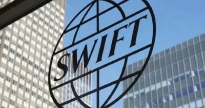 Европарламент предложил отключить Россию от SWIFT в случае военной агрессии (фото) - focus.ua - Россия - county Swift