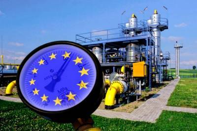 Европарламент призвал ЕС отказаться от российского газа в случае «вторжения РФ в Украину» - sharij.net - county Swift