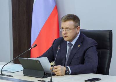 Николай Любимов - Любимов раскритиковал дирекцию благоустройства Рязани - ya62.ru - Рязанская обл. - Рязань - Благоустройство