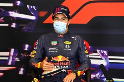 Серхио Перес - Серхио Перес: Ошибки в Имоле дорого мне обошлись - f1news.ru - Бахрейн