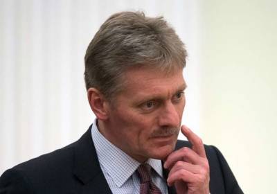 Владимир Зеленский - Владимир Путин - Дмитрий Песков - В Кремле прокомментировали, как продвигается вопрос встречи Зеленского с Путиным - lenta.ua - Москва - Киев