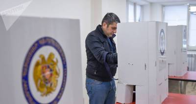 Армен Ашотян - Власти будут всячески подрывать избирательный процесс в Армении – зампред РПА - ru.armeniasputnik.am