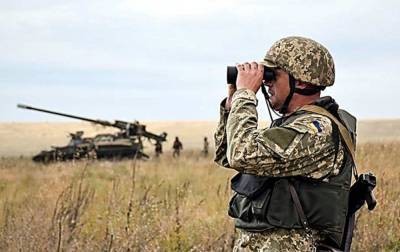 Ситуация на Донбассе: оккупанты семь раз обстреляли позиции ВСУ - vchaspik.ua - населенный пункт Павлополь - Светлодарск