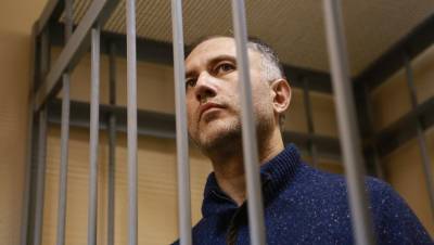Марат Оганесян - Обвинение просит для бывшего вице-губернатора Петербурга 16 лет строгого режима - dp.ru - Санкт-Петербург