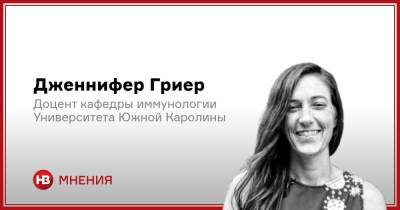 Нужно ли вакцинироваться тем, кто переболел COVID-19? - nv.ua - шт. Южная Каролина