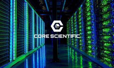 Core Scientific заключил сделку на 112 800 биткоин-майнеров с Bitmain - lenta.ua