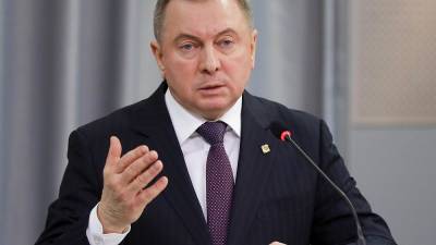 Александр Лукашенко - Владимир Макей - Реакция властей на протесты была "иногда чрезмерной, но адекватной": глава МИД Беларуси - Euronews - ru.euronews.com - Россия - Германия - Франция - Европа