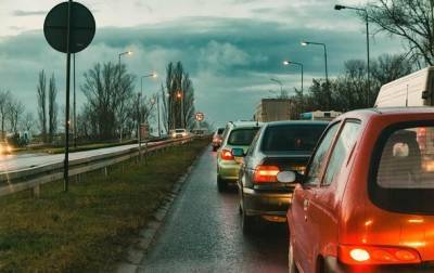 "Письма счастья" будут получать не все водители - korrespondent.net - Украина