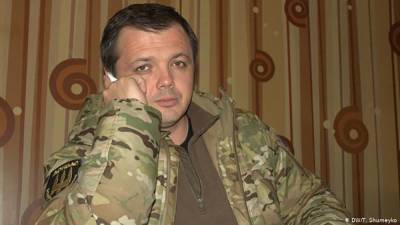 Семен Семенченко - Евгений Шевченко - Суд оставил Семена Семенченко под стражей - 24tv.ua - Киев