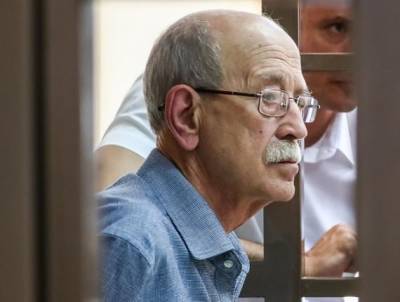 Виктор Кудрявцев - Физик Виктор Кудрявцев, которого обвинили в госизмене, скончался от онкологии - znak.com