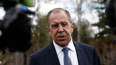 Антониу Гутерреш - Сергей Лавров - Офис генсека ООН рассказал подробности грядущей встречи Лаврова и Гутерреша - polit.info - Москва - Переговоры