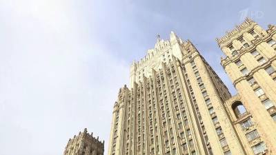 Россия ответит на недружественный шаг Болгарии по высылке из страны помощника российского военного атташе - 1tv.ru - Болгария