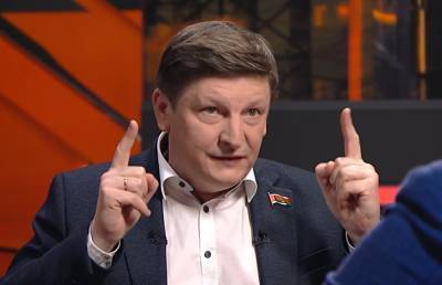 Игорь Марзалюк - Марзалюк о психологии готовивших покушение на Лукашенко и его сыновей: «Для них чужие дети – вообще ничто» - ont.by