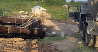 В карабахской общине Красный Базар началось строительство нового микрорайона - ru.armeniasputnik.am