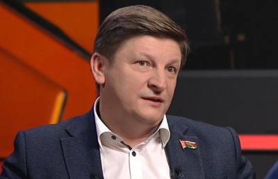 Александр Лукашенко - Игорь Марзалюк - Марзалюк о заговорщиках против Лукашенко: это активные исполнители с синдромом служения чужим - ont.by