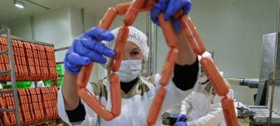 Четверть сливочных сосисок в России оказались небезопасны - stolicaonego.ru