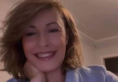 Елена Крав - На 10 лет помолодела: Елена Кравец из "Квартала 95" похвасталась короткой стрижкой - ukrainianwall.com - Украина