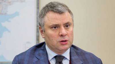 Юрий Витренко - Андрей Коболев - Все решалось за считанные часы, – Витренко о своем назначении - 24tv.ua