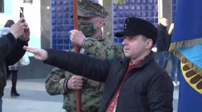 Александр Коц - Горстка нацистов ежедневно насилует Киев и Украину – военкор - politnavigator.net - Россия - Украина - Киев