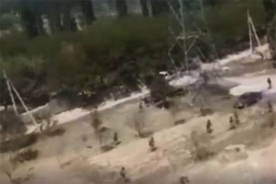 Три человека погибли и 84 пострадали в перестрелке на границе с Таджикистаном - vm.ru - Киргизия - Таджикистан