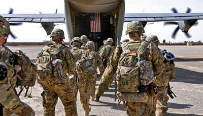 Джо Байден - США выводит войска из Афганистана - unn.com.ua - США - Киев - Афганистан