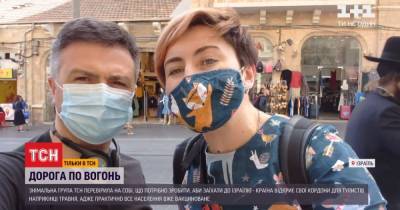 ТСН поехала по благодатный огонь в Иерусалим: почему дорога журналистов оказалась "спецоперацией" - tsn.ua - Иерусалим