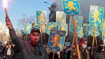 Степан Бандер - Украина итоги 29 апреля 2021 года - anna-news.info - Киев