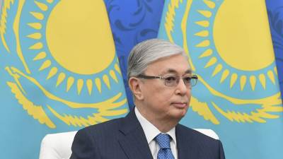 Касым-Жомарт Токаев - Токаев прокомментировал конфликт между Киргизией и Таджикистаном - russian.rt.com - Киргизия - Таджикистан