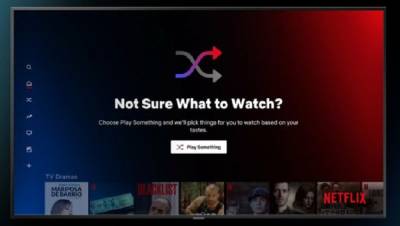 Netflix добавил функцию, что избавляет от мук выбора и автоматически что-то воспроизводит - 24tv.ua
