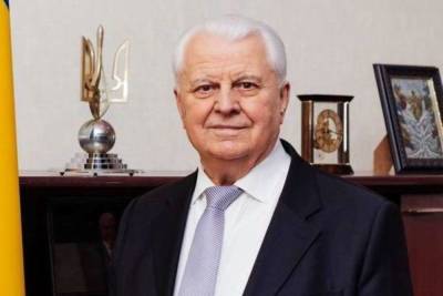 Владимир Зеленский - Владимир Путин - Леонид Кравчук - Кравчук считает, что Зеленскому стоит провести встречу с Путиным один на один - mk.ru - Киев