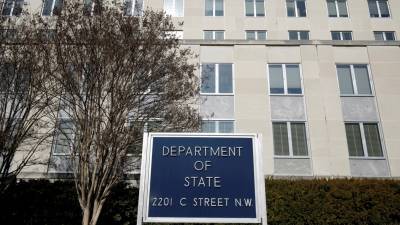 Госдепартамент расширил список стран с рекомендацией «не посещать» - golos-ameriki.ru - Бельгия - Мексика - Литва - Канада - Голландия