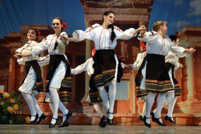 Павел Гусев - Танцуют все: 29 апреля отмечается Всемирный день танца – Учительская газета - ug.ru