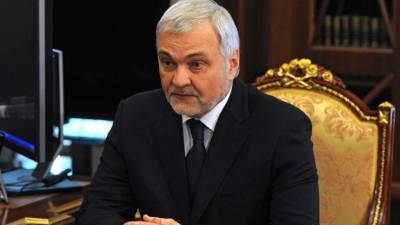 Олег Михайлов - Депутат обвинил губернатора Коми Владимира Уйбу в крайне нецензурных угрозах - 5-tv.ru - респ. Коми