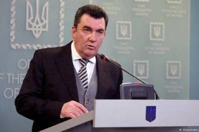Алексей Данилов - В СНБО разрабатывают план реагирования на провокации России - enovosty.com - Канада - Снбо