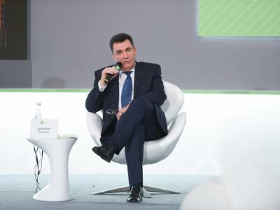 Алексей Данилов - Савик Шустер - СНБО 2 апреля рассматривал вопрос вакцинации от коронавируса – Данилов - gordonua.com - Снбо