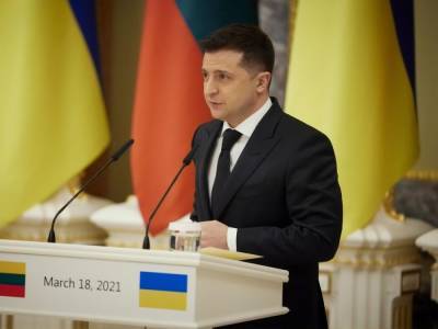 Владимир Зеленский - В Украине заработал Центр противодействия дезинформации - gordonua.com - Снбо