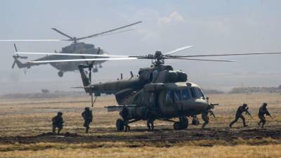 Алексей Данилов - Украину пугает укрепление военного сотрудничества России и Белоруссии - riafan.ru - Киев - Канада