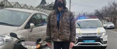 Алексей Билошицкий - В Киеве задержали курьера службы доставки «под кайфом» - w-n.com.ua - Киев