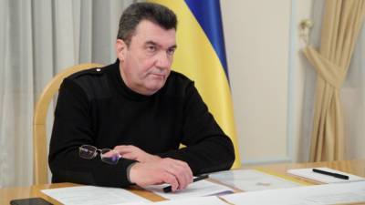 Алексей Данилов - Россия должна уйти из Украины – больше ничего не надо, – Данилов о мире на Донбассе - 24tv.ua - Киев - Луганская обл. - Новости - Донецкая обл.