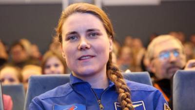 Анна Кикина - Анна Кикина рассказала об отборе женщин на роль космонавтов - politros.com