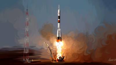 Российские ученые разрабатывают орбитальный буксир БОРИС - polit.info - Воронеж