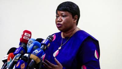 Дональд Трамп - Энтони Блинкен - Администрация Байдена отменила санкции против сотрудников Международного уголовного суда - golos-ameriki.ru - Афганистан - Гаага