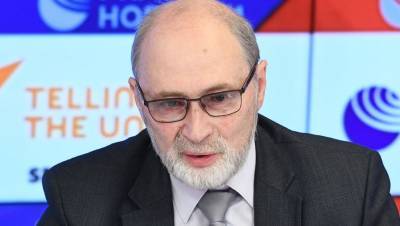 Роман Вильфанд - Европейскую Россию ждет потепление в ближайшие пять дней - gazeta.ru - Краснодарский край - окр.Приволжский