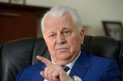 Владимир Зеленский - Владимир Путин - Александр Лукашенко - Леонид Кравчук - Савик Шустер - Джо Байден - Кравчук считает Украину врагом России - runews24.ru - Киев