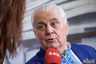 Савик Шустер - Донбассу Леонид Кравчук - Кравчук назвал Украину врагом Москвы, а Белоруссию — холуем - znak.com - Москва - Киев
