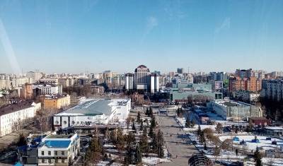 Ясная и теплая погода ожидает жителей Тюмени 3 апреля - nashgorod.ru - Тюмень