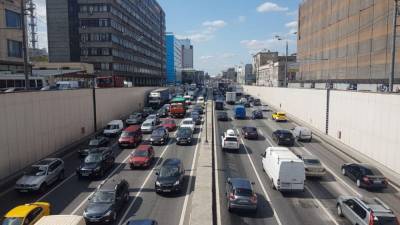 Петр Бирюков - Московские дороги промоют специальным шампунем 3 апреля - nation-news.ru