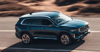 Geely показала мощный семиместный кроссовер-флагман на базе Volvo - reendex.ru - Шанхай