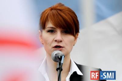 Алексей Навальный - Мария Бутина - Мария Бутина посетила Алексея Навального в колонии г. Покров - rf-smi.ru